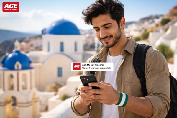 Send Money from Greece to MCB Bank in Pakistan