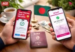 Send Money from Ireland to bKash in Bangladesh