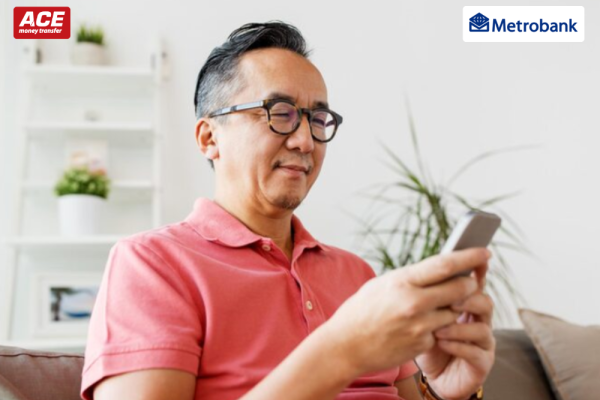Send Money from Ireland to Metrobank Philippines Instantly