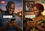 Send Money from Ireland to MTN MoMo with ACE Money Transfer