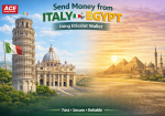 Send Money from Italy to Egypt Using Etisalat Wallet