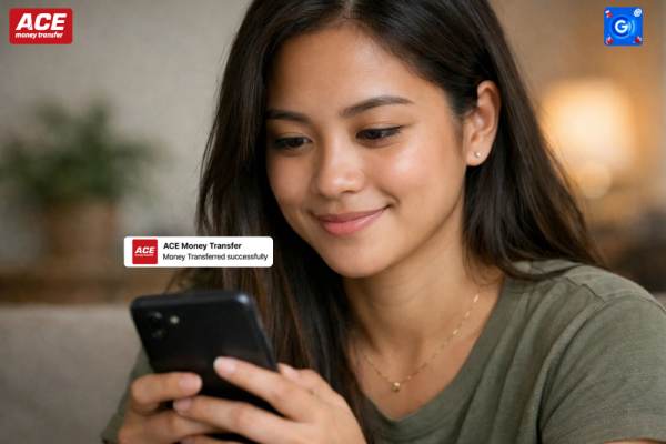 Send Money from Italy to GCash in Minutes