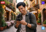 Send Money from Italy to Indonesia via OVO & DANA