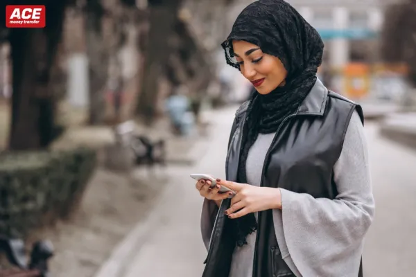 Send Money from Malta to Egypt Instantly for Cash Pickup