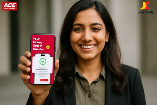 Best Way to Send Money from Poland to Pakistan Instantly