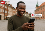 Send Money from Poland to Kenya via M-Pesa in Minutes