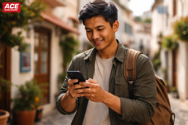 Send Money from Portugal to Bank Mandiri Indonesia