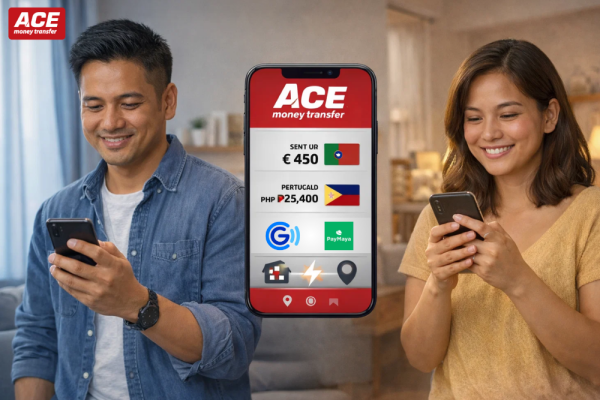 Send Money from Portugal to Philippines: GCash & Maya Wallets or Cash Pickup