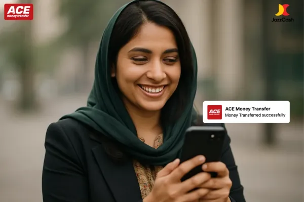 Send Money from Romania to Pakistan's JazzCash Wallet for Instant Pickup