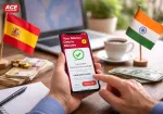 Send Money from Spain to Paytm Wallets in India