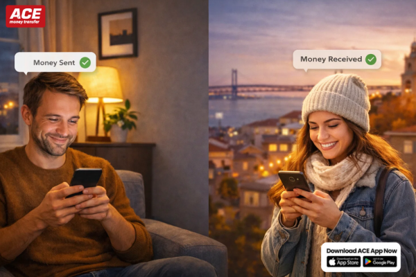 Best & Secure Way to Send Money from Sweden to Portugal CGD