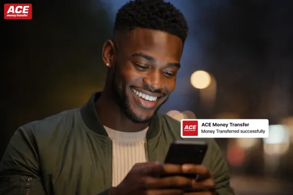 Send Money Online from Ireland to Lagos Nigeria