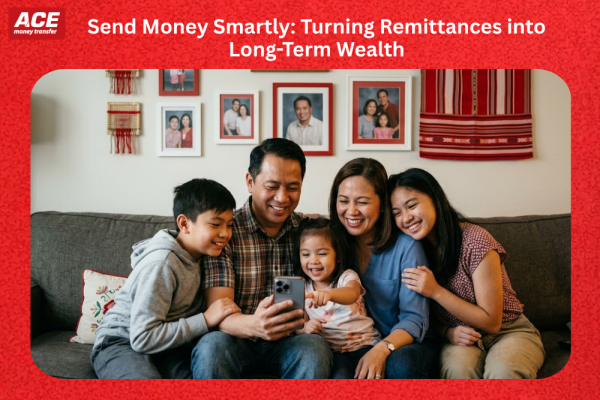Send Money Smartly: Turning Remittances into Long-Term Wealth