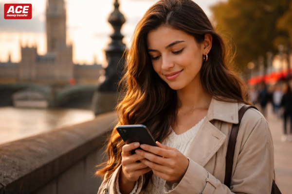Send Money to BBVA Spain from the UK with Low Fees