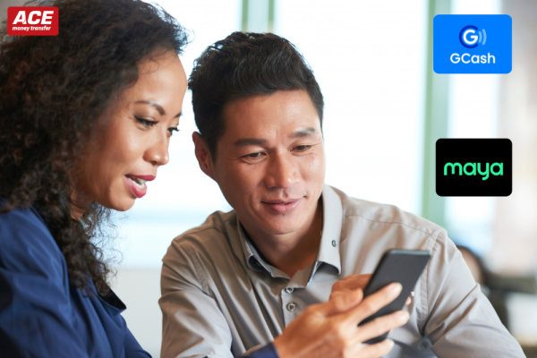 Send Money to GCash & PayMaya in the Philippines from Australia