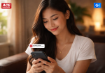 Send Money to GCash Philippines from the UK with ACE