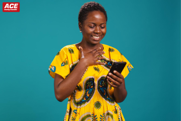 Send Money to Ghana in Minutes – No Stress, No Wait