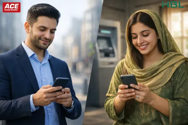 Send Money to Habib Bank Pakistan from UK