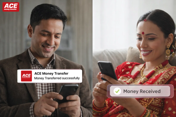 Send Money to IME Pay Wallet in Nepal with ACE
