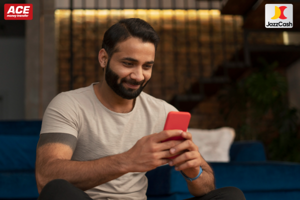 Send Money to JazzCash in Pakistan from Netherlands