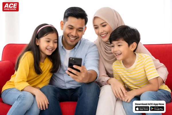 Send Money to Malaysia from Ireland Direct to Bank Accounts