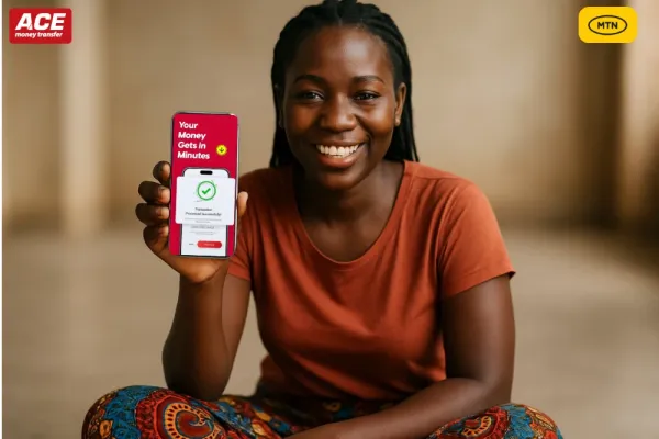 Send Money to MTN Zambia from Sweden with ACE