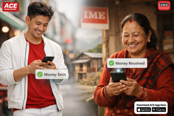 Send Money to Nepal with IME Cash Pickup