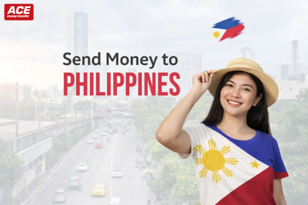Send Money to Philippines from Venice, No Bank