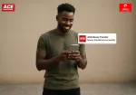 Send Money to Uganda Airtel from Sweden via ACE