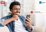 Send Money to Wave Wallet Senegal from Denmark via ACE