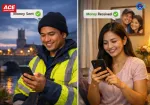 Send Money to GCash Instantly with ACE Money Transfer