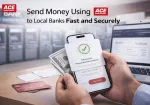 Send Money to Local Banks Instantly