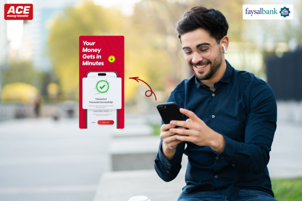 Send Remittance from Romania to Faysal Bank Pakistan
