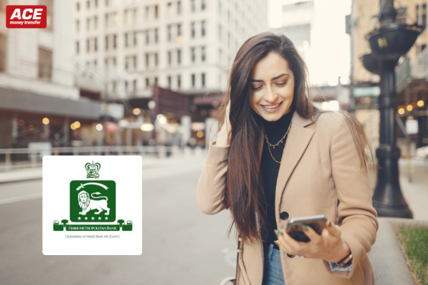 Send Remittance from Romania to HabibMetro Bank in Pakistan