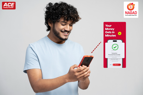 Send Remittance from Romania to Nagad Wallet in Bangladesh