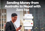 How to Send Money to Nepal from Australia with Zero Fee