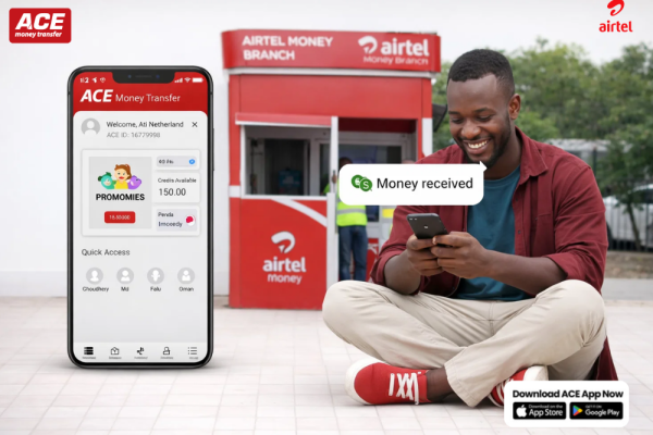 Sending Money from the Netherlands to Airtel Money Uganda