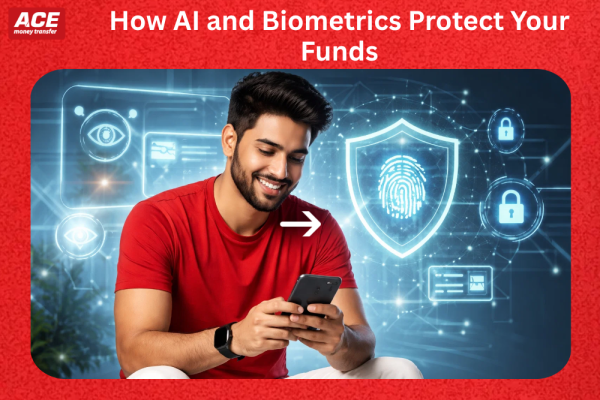 Sending Money Safely with AI & Biometrics