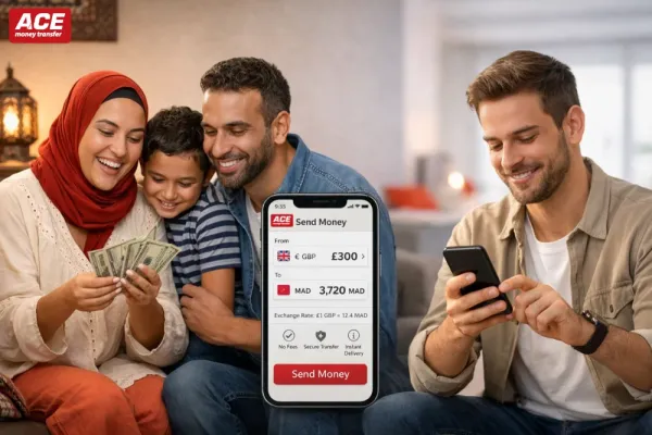 Sending Money to Morocco Comprehensive Guide