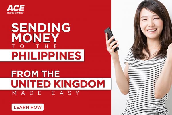 Sending Money To The Philippines From The UK Made Easy - Learn How