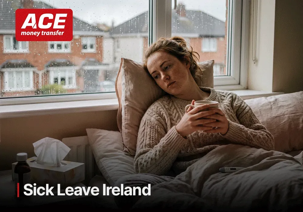 sick leave ireland