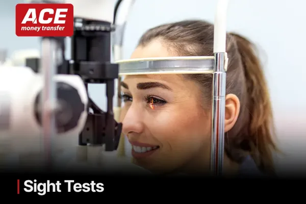 Sight Tests in Ireland: Essential Eye Care for Expats and Families