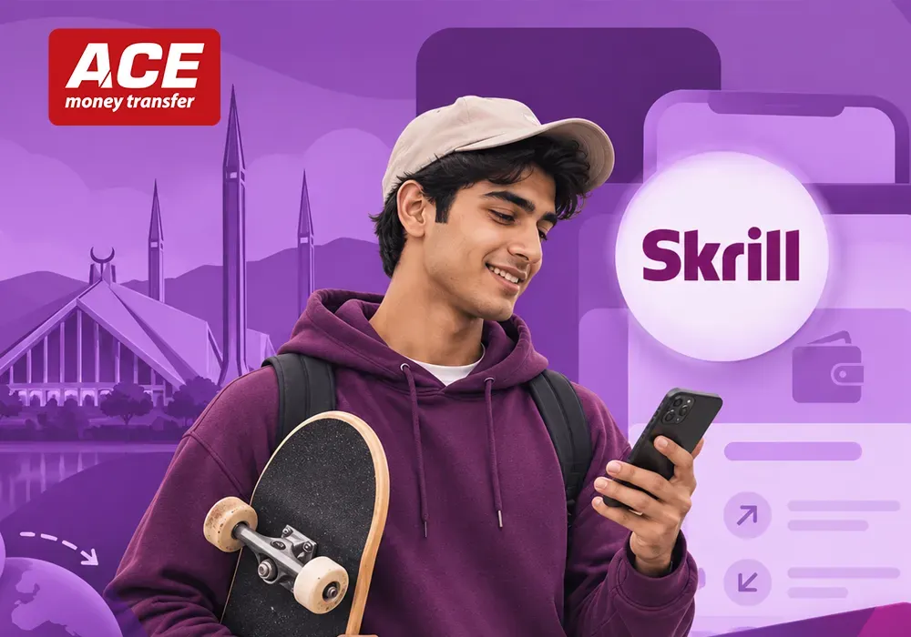 Skrill in Pakistan: Complete 2026 Guide for Pakistani Users