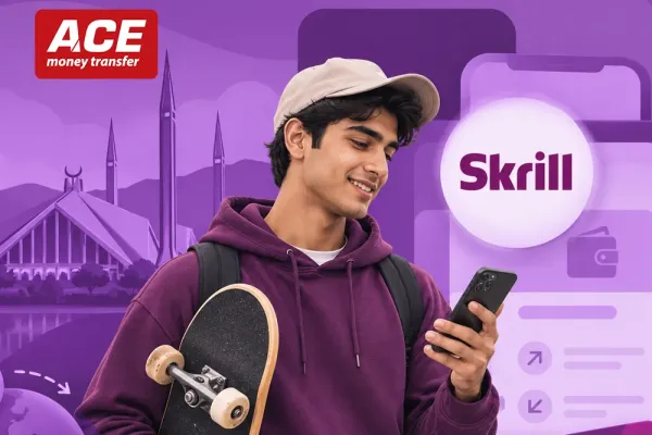 Skrill in Pakistan: Complete 2026 Guide for Pakistani Users