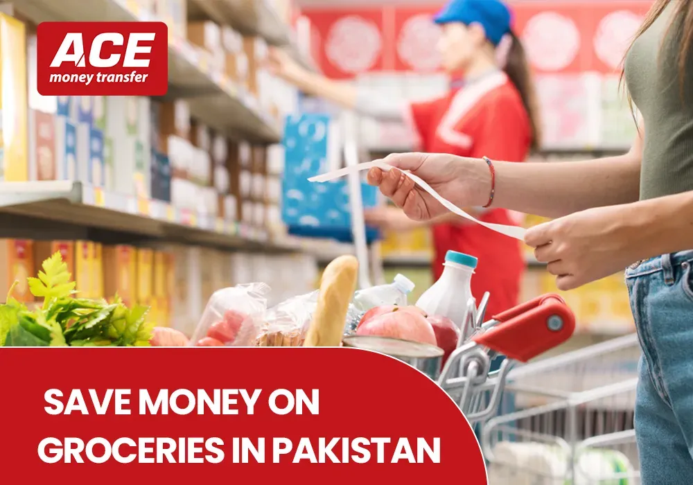 Smart Ways to Save Money on Groceries in Pakistan