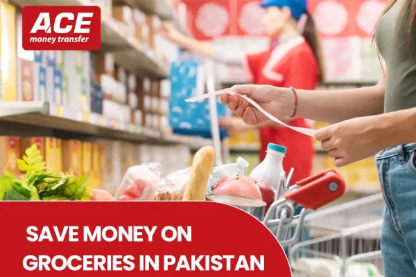 Smart Ways to Save Money on Groceries in Pakistan