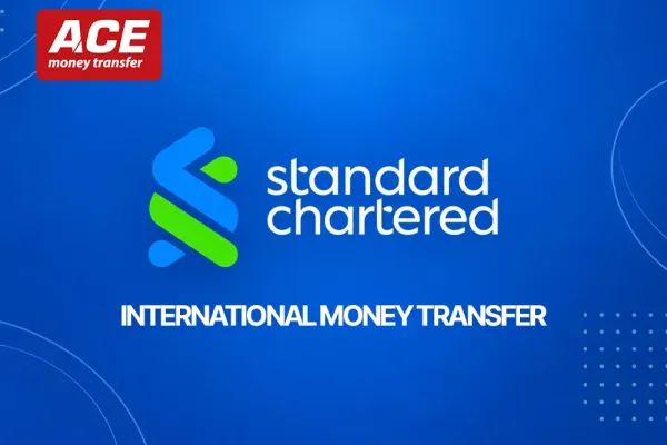 Standard Chartered Bank International Money Transfer