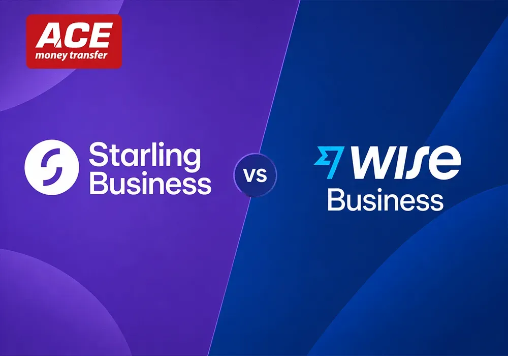 Starling Business vs Wise Business: Which UK Business Bank Account Fits You in 2026?