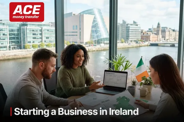 Starting a Business in Ireland: Step‑by‑Step Guide