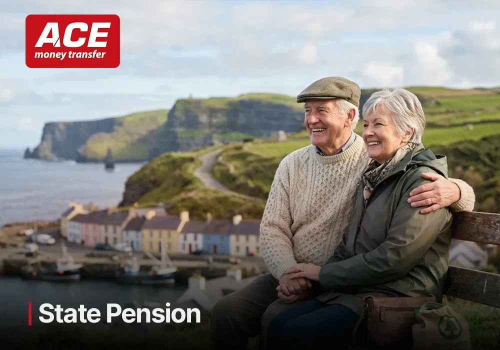 State Pension Ireland